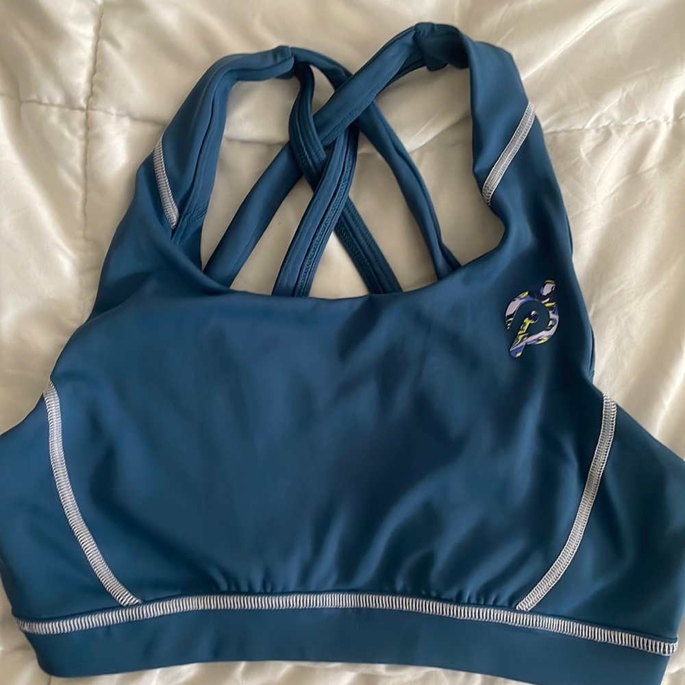 Peloton sports bra